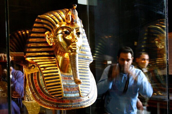 Pyramids of Giza and the Egyptian Museum Trip - FAQ