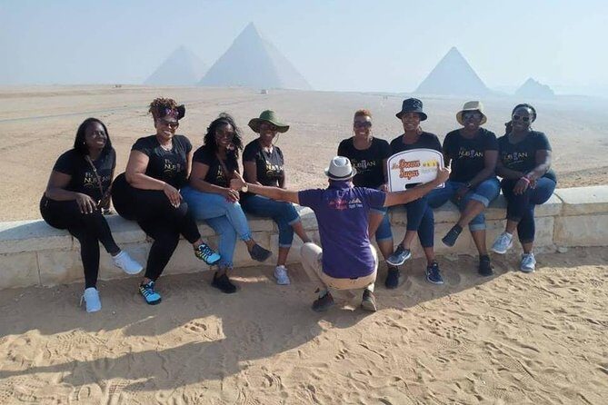 Pyramids of Giza and the Egyptian Museum Trip - An In-Depth Look at the Tour Experience