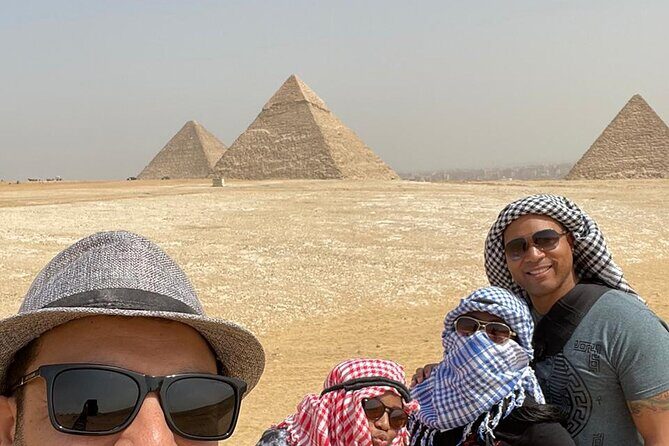 Pyramids of Giza and the Egyptian Museum Trip - Final Thoughts