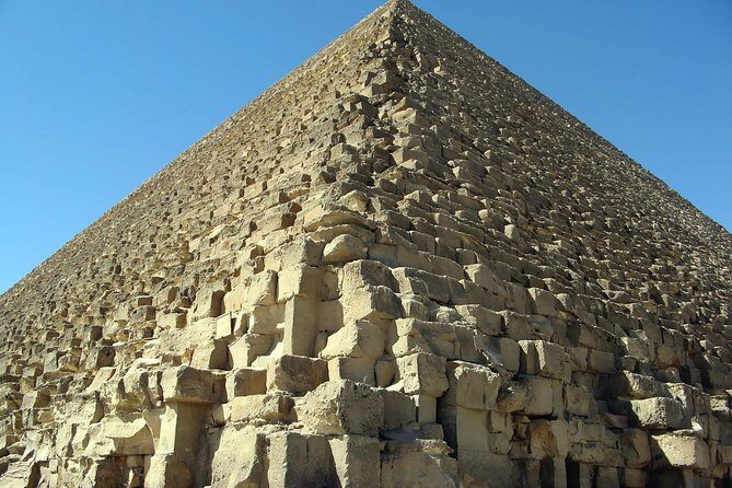 Pyramids of Giza and the Sphinx and Memphis and Saqqara Tour - Final Thoughts