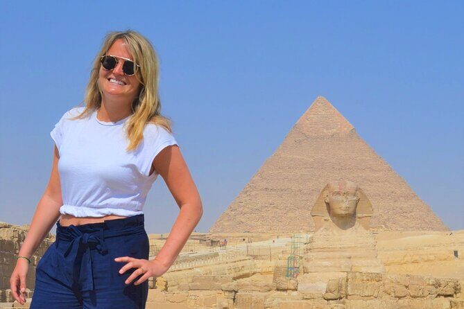 Pyramids of Giza half-day tour - The Photography Component