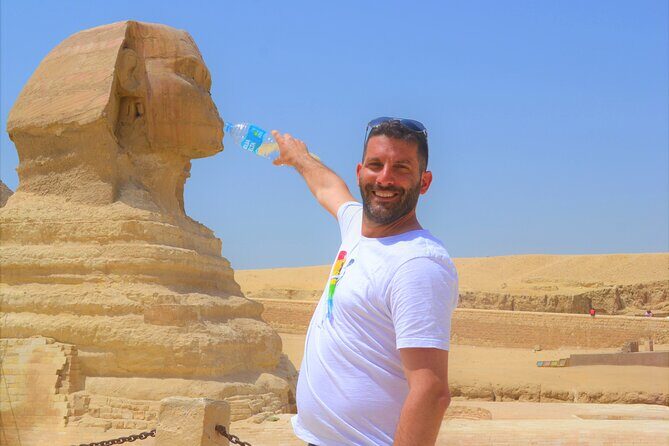 Pyramids of Giza half-day tour - The Camel Ride and Local Flavor