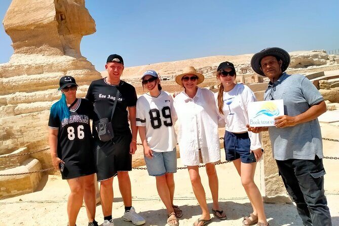 Pyramids of Giza & Museum & Bazaar from Cairo private - Key Points