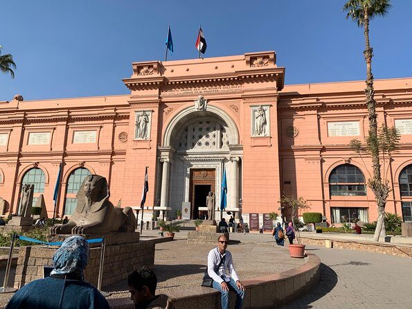 Pyramids of Giza & Museum & Bazaar from Cairo private - Overview of the Tour Experience
