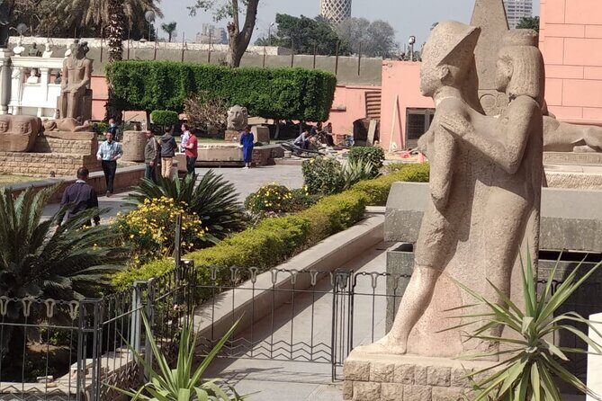 Pyramids of Giza & Museum & Bazaar from Cairo private - Final Thoughts: Who Should Consider This Tour?