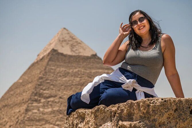 Pyramids of Giza Photoshoot & Tour with Camel, Horse & Shopping - What’s Included & What You Should Know