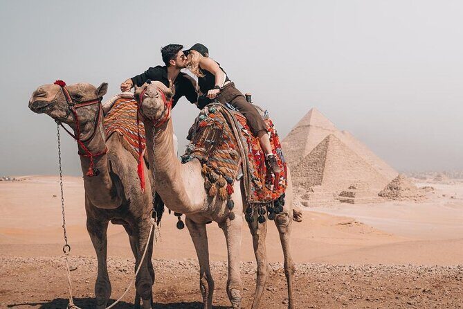 Pyramids of Giza Private Experience - The Full Experience: What to Expect from the Tour