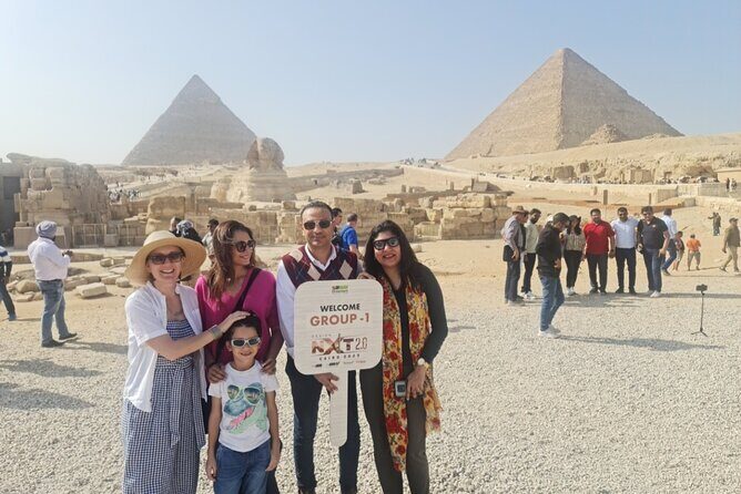 Pyramids of Giza Private Experience - Value for Money