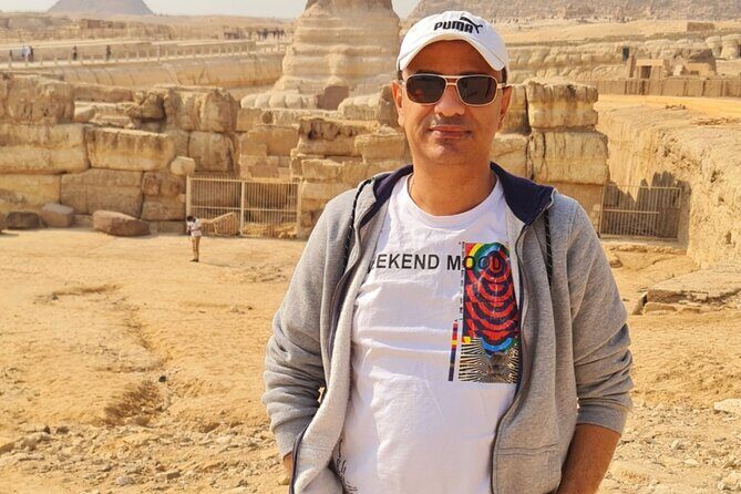 Pyramids of Giza Private Experience - The Sum Up