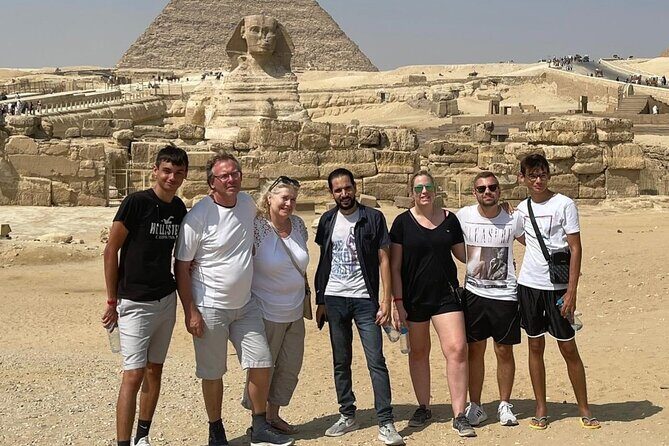 Pyramids of Giza Private Tour With Camel Ride and Lunch - The Sum Up: Who Should Book This Tour?