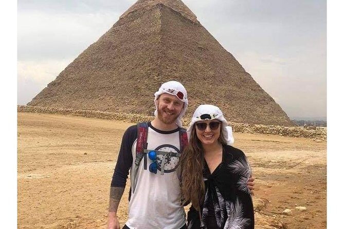 Pyramids Of Giza Sakkara And Memphis Tour - Why This Tour Works for You