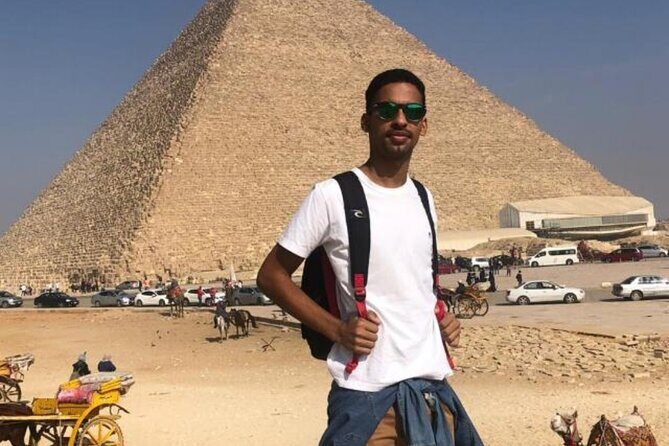 Pyramids of Giza, Sakkara & Memphis: Private Tour with guide - FAQs