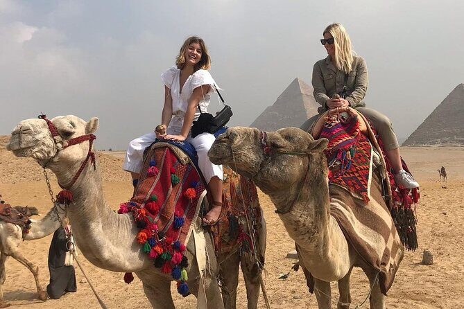 Pyramids of Giza-Saqqara-Dahshur and Memphis Private Day Tour - Practical Details and Overall Value  