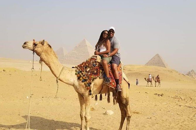 Pyramids of Giza, Saqqara & Dahshur Pyramid Tour - Who This Tour Is Best For