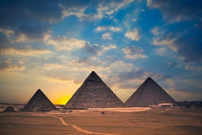 Pyramids of Giza, Saqqara & Dahshur Pyramid Tour - Final Thoughts
