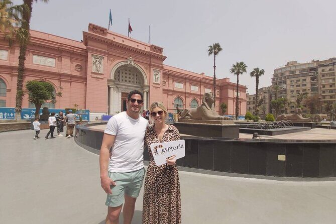 Pyramids of Giza, Sphinx and Egyptian Museum Day Tour - An In-Depth Look at the Tour Experience