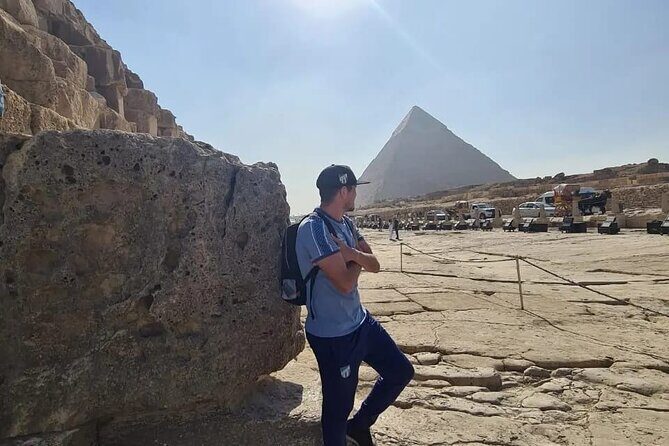 Pyramids of Giza, Sphinx, Camel ride, Lunch and tickets - A Complete Look at What Makes This Tour Stand Out