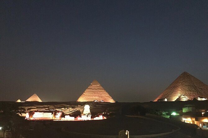 Pyramids of Giza, Sphinx, Camel ride, Lunch and tickets - Who Will Love This Tour?
