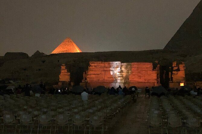 Pyramids of Giza, Sphinx, Camel ride, Lunch and tickets - FAQ