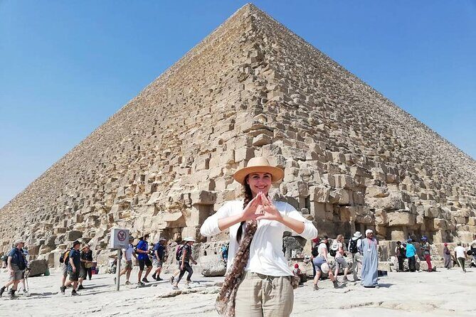Pyramids of Giza & Sphinx - Summary: Why This Tour Rocks