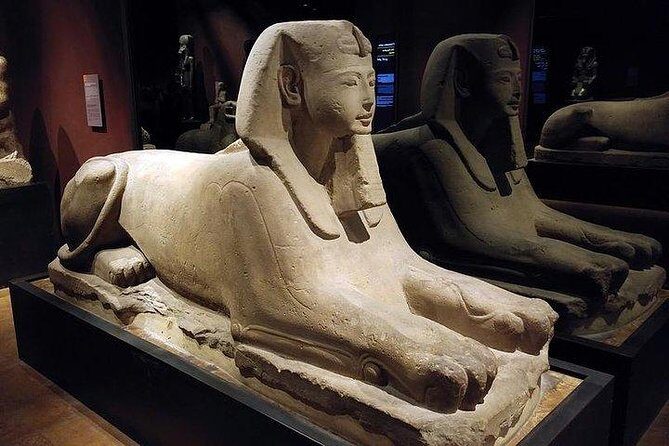 Pyramids of Giza & Sphinx, Egyptian Museum and Khan el-Khalili Bazaar - Who is this tour perfect for?