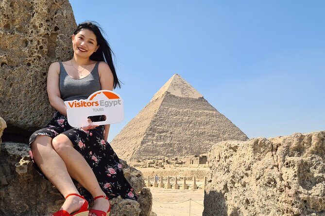 Pyramids of Giza ,Sphinx, Saqqara and Memphis trip - Exploring the Itinerary in Detail  