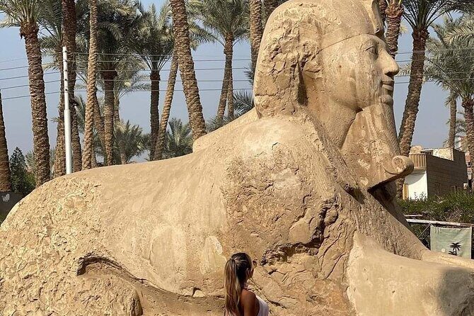 Pyramids of Giza ,Sphinx, Saqqara and Memphis trip - Who Should Consider This Tour?  