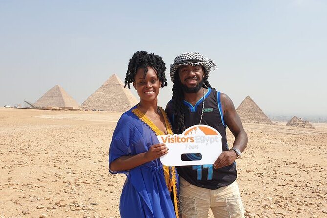 Pyramids of Giza ,Sphinx, Saqqara and Memphis trip - The Sum Up  