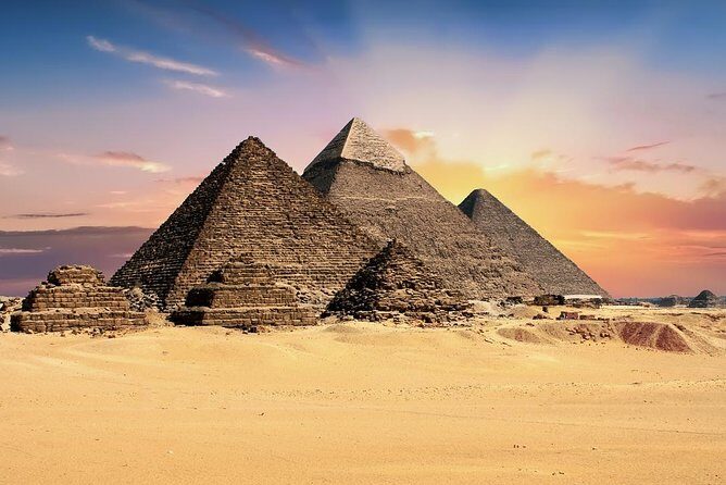 Pyramids of Giza &Sphinx &Saqqara Necropolis and Memphis Tour in Cairo - What’s Included and Why It Matters