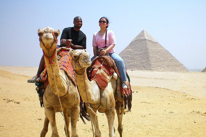 Pyramids of Giza, Sphinx, the Ancient Capital of Memphis, and Dahshour Pyramids Day Tour - Final Thoughts