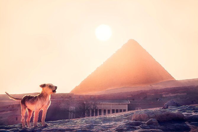 Pyramids of Giza & Sphinx & valley temple Tour with Camel Ride & Egyptian lunch - A Closer Look at the Tour Itinerary