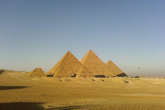 Pyramids of giza ,Sphinx,riding camel and driving a quad bick ATV. - A Well-Rounded Itinerary