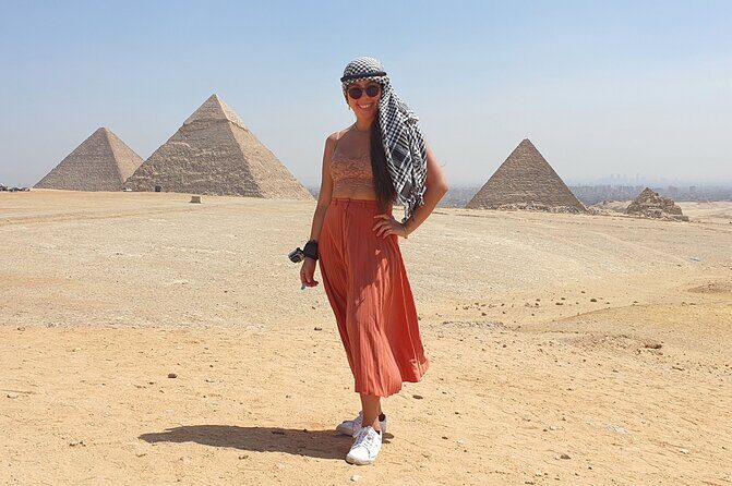 Pyramids of giza ,Sphinx,riding camel and driving a quad bick ATV. - Who Is This Tour Best For?