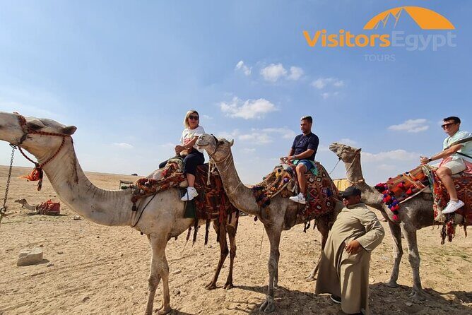 Pyramids of Giza & The Egyptian Museum Tour - Who Will Benefit Most?