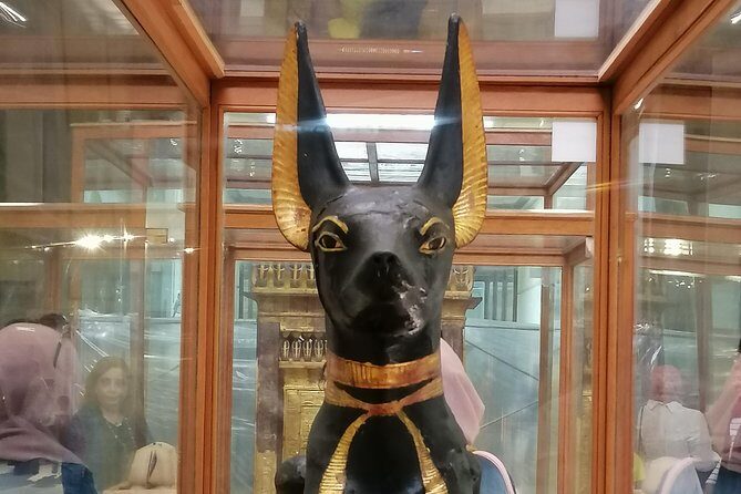 Pyramids of Giza, the Sphinx, the Egyptian Museum. - An In-Depth Look at the Tour Experience