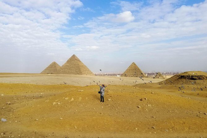 Pyramids of Giza, the Sphinx, the Egyptian Museum. - FAQ: Your Practical Questions Answered