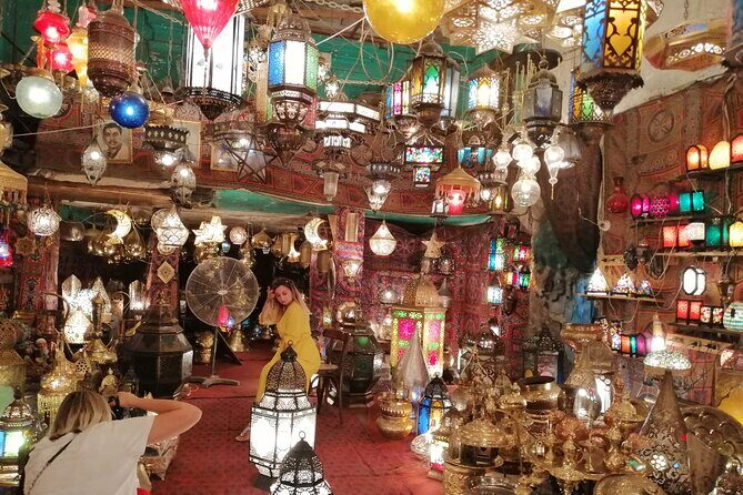Pyramids of Giza,Egyptian Museum & Khan El Khalili Bazaar day tour - Final Thoughts