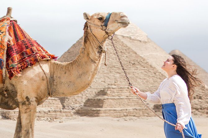 Pyramids Photo Session Tour - Final Thoughts