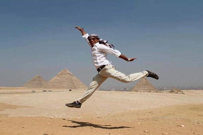 Pyramids photo session tour with professional photographer - A Detailed Breakdown of the Itinerary