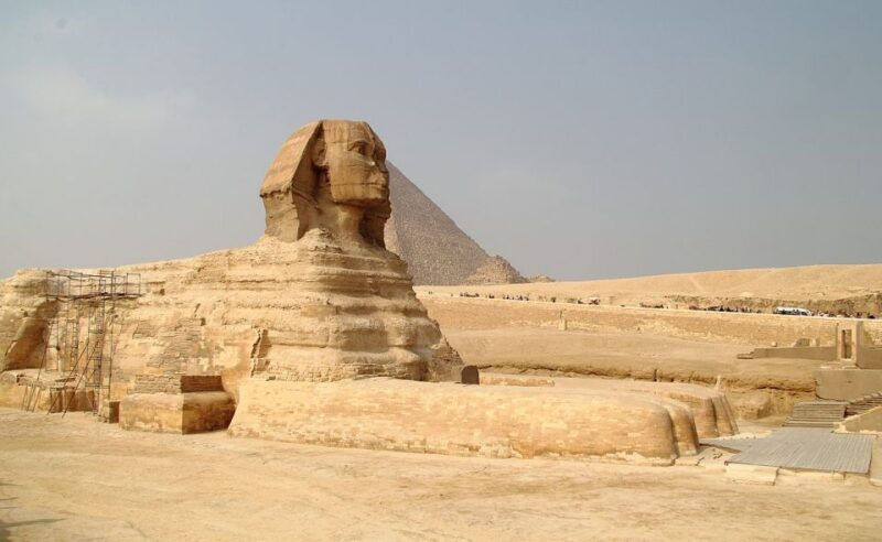 Pyramids, Sakkara & Memphis Private Tour with Lunch - Key Points