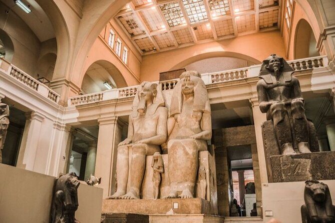 Pyramids, Sphinx, Egyptian Museum And khan El Khalili Day Tour - Summary: Who Is This Tour Best For?