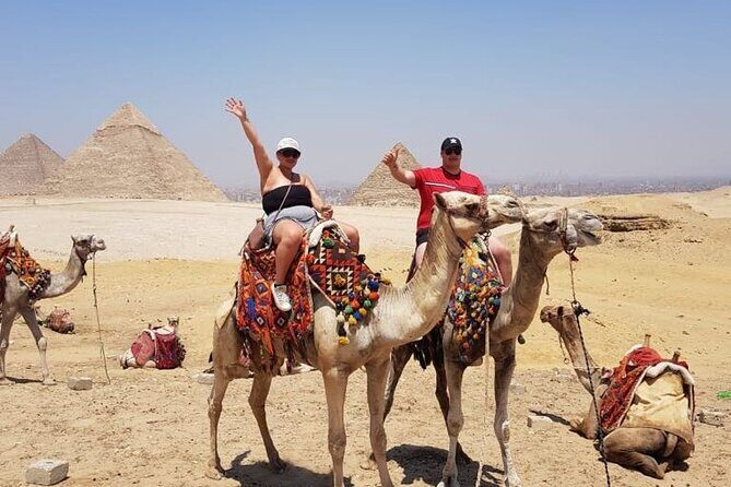 Pyramids, Sphinx, Memphis and Saqqara Full Day Private Tour - FAQs