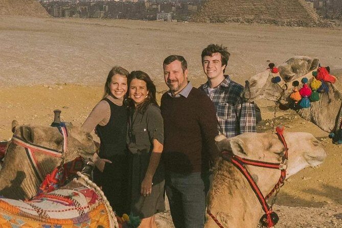 Pyramids, Sphinx, Museum of Antiquities, Grand Bazaar (Souq) - Private Day Tour - Final Thoughts  