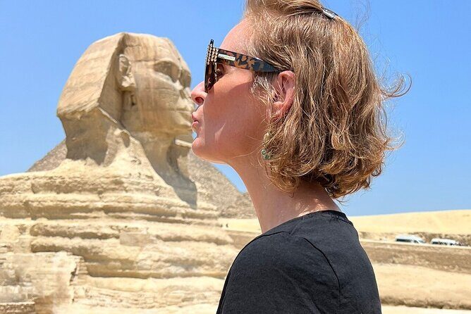 Pyramids, Sphinx, Saqqara and Memphis Tours - Exploring Saqqara: The First Pyramid and the Step Pyramid of Djoser