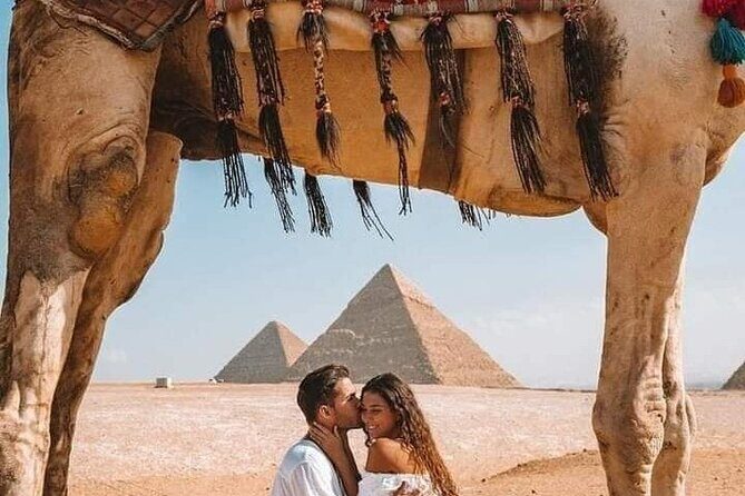 Pyramids & Sphinx Tour - Detailed Review of the Pyramids & Sphinx Tour