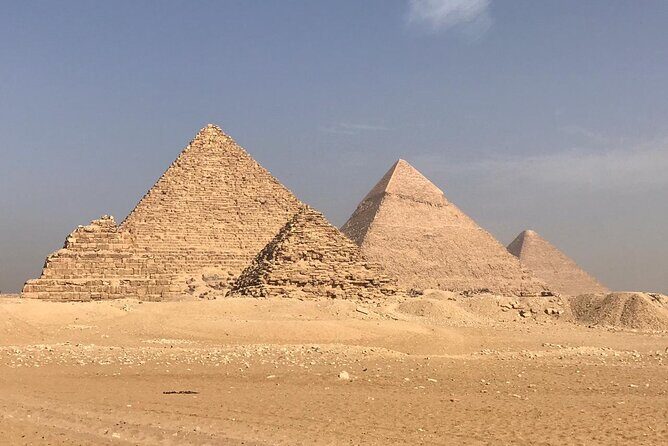 Pyramids tour to Giza, Sakkara and Dahshur - What Makes This Tour Stand Out?