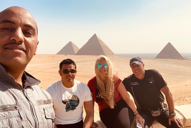 Pyramids tour to Giza, Sakkara and Dahshur - Who Is This Tour Best For?