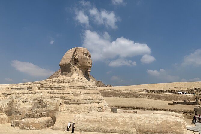 Pyramids tour to Giza, Sakkara and Dahshur - Frequently Asked Questions