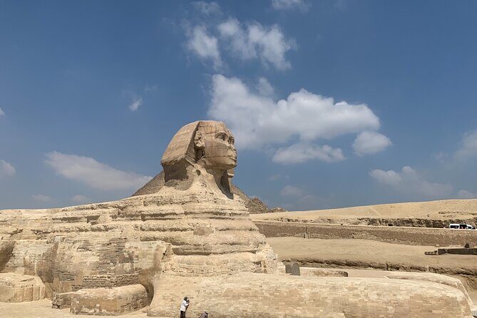 Pyramids tour to Giza, Sakkara and Dahshur - Final Thoughts