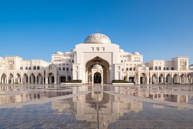 Qasr Al Watan Abu Dhabi - An In-Depth Look at Qasr Al Watan Abu Dhabi